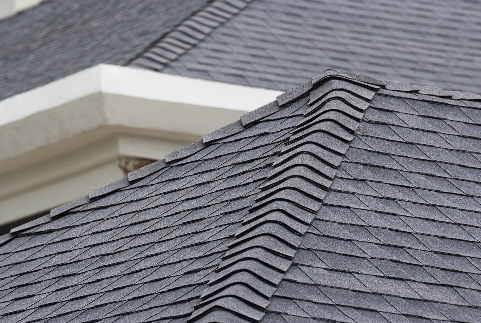 Residential roofing replacement and repair services by Rooftop Power Co.
