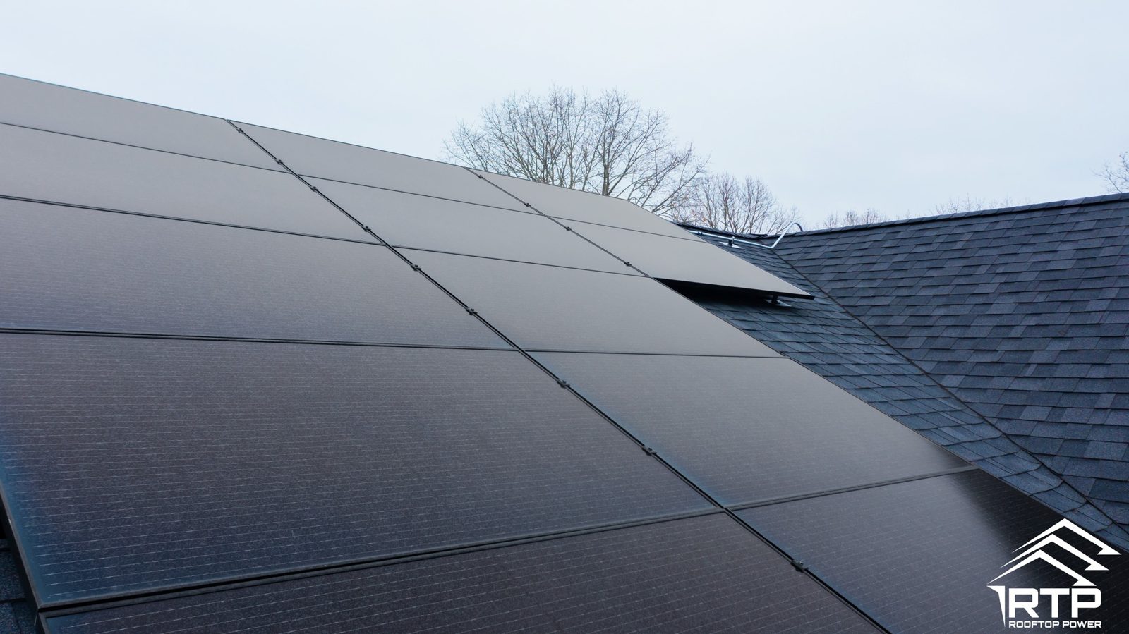 Completed install in South Kingstown
